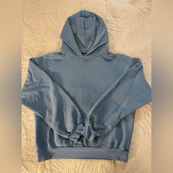 YEEZY: Kanye West&Drake: Free Larry Hoover Benefit Concert merchandise hoody - Picture 1 of 8